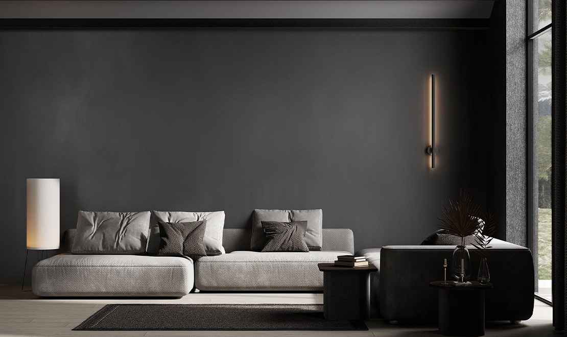 Interior design project